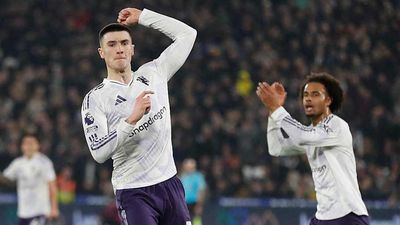 Man Utd Player Ratings vs. West Ham: Stoppage-Time Sesko Strike Salvages Point