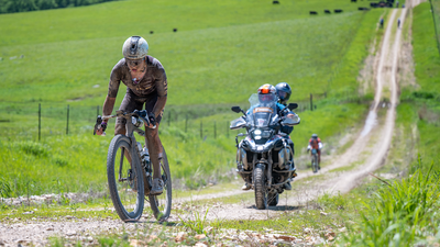 'Riders making six figures race against some who aren't making a cent' - Are pro gravel teams about to be the end of the privateer?