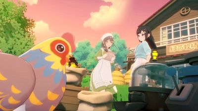 I've played Starsand Island for 25 hours, and this is the most invested I've been in a cozy game for years