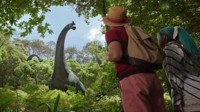 New One Piece season 2 trailer promises a high-stakes swashbuckling adventure complete with giants, dinosaurs, and the return of Buggy the Clown