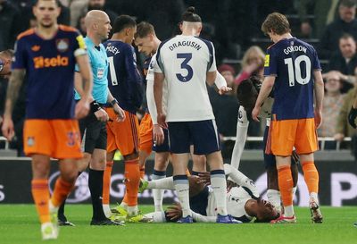 Thomas Frank issues Wilson Odobert injury verdict as Tottenham woes mount