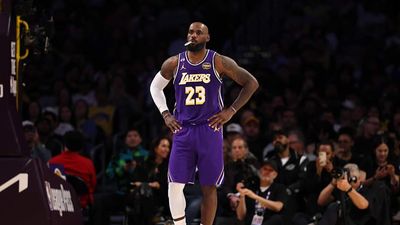 Incredible 21-Year LeBron James Streak Will Officially End With Tuesday’s Lakers-Spurs Game