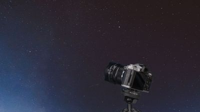 OM System just gave its retro mirrorless camera the star treatment – literally. The OM-3 Astro aligns the stars for 50MP, vivid shots of the night sky