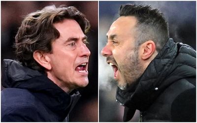 Roberto De Zerbi quits Marseille job amid Tottenham manager links