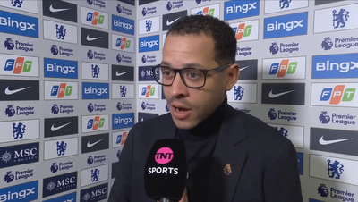 'Just got me angrier': Liam Rosenior loses cool over 'unacceptable' handball ruling in Chelsea draw