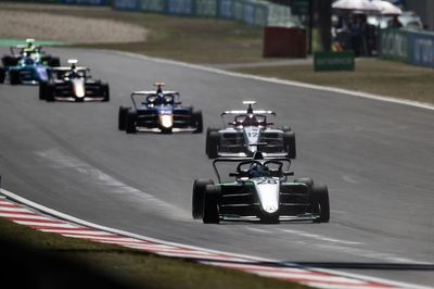 F1 Academy confirms first wild card entry of 2026 as 2025 driver returns