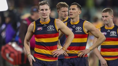 A different hunger: Crows note shift from finals flop