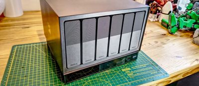 Zettlab D6 Ultra NAS review: Ironically, AI might not be the best feature of this network-attached storage device