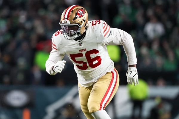 San Francisco 49ers defensive lineman Keion White shot after argument outside party involving rapper Lil Baby, police say