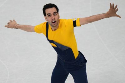 Spanish skater brings Minions routine to Winter Olympics after music dispute