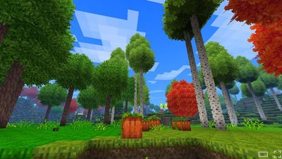 Dev says "false DMCA" from Microsoft got their sandbox game removed from Steam over apparent Minecraft copyright, all because of a screenshot of birch trees