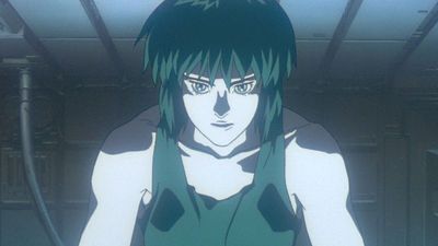 Ghost in the Shell director says he doesn't consider the anime to be cyberpunk and he's "not that interested" in the genre: "I don't care about it"