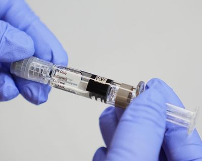 FDA declines to review Moderna application for new flu vaccine