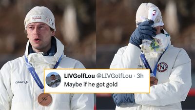 ‘Social Suicide’: Olympian Confesses To Cheating On His Ex On Live TV