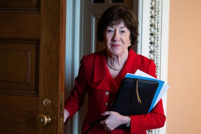 Maine Sen. Susan Collins makes reelection bid official