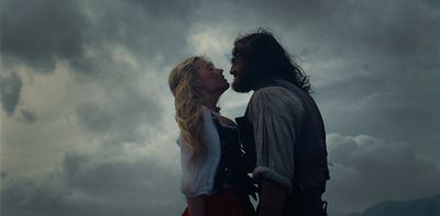 Is Wuthering Heights actually romantic? Heathcliff would say no