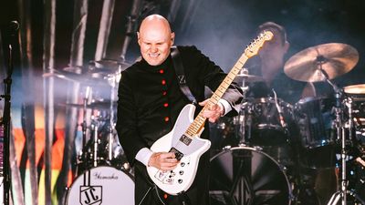 “There’s nothing that impressive about being able to play the guitar at a decently high level anymore”: Why Billy Corgan changed the way he plays guitar solos
