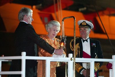 Queen Elizabeth’s jubilee treasures to be auctioned for good cause