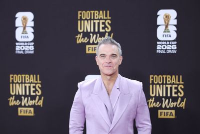 Robbie Williams to perform intimate concert as part of Brits Week