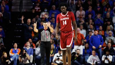 What Charles Bediako Ruling Means for Alabama Amid NCAA Tournament Chase