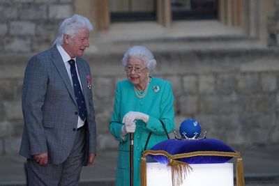 Ceremonial items used by Queen Elizabeth II to be auctioned for cancer charity