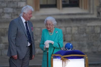Ceremonial items used by Queen Elizabeth II to be auctioned for cancer charity