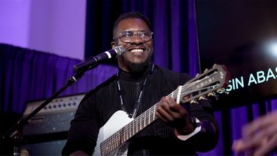 “At this point, we’re even being emulated by other companies”: Tosin Abasi never planned to be a guitar designer – he explains how Abasi Concepts became one of the biggest names in progressive guitars