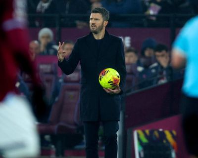 Sesko’s nonchalant late strike is show of resilience that boosts Carrick’s cause