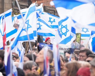 Antisemitic incidents in UK spiked after Manchester synagogue terror attack