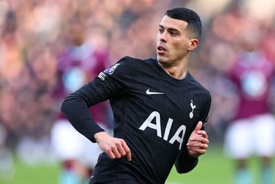Is Pedro Porro injured this weekend? Injury latest on Tottenham Hotspur defender