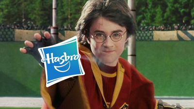 Hasbro gets hold of Harry Potter merch rights, which means an MTG set feels inevitable