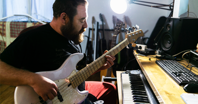 Improve the impact of your basslines by quickly learning the basics of bass compression