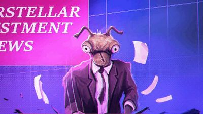 I was the Bernie Madoff of speculative baby trading until my prize infant gargled horse tranquiliser and died