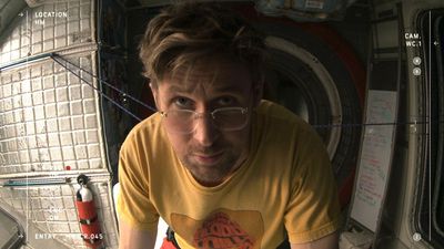 Project Hail Mary's Writer Just Responded To All Those Concerns About The Trailer Giving Away 'A Spoiler'