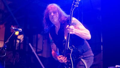 “It crushes me not to be able to play guitar”: Manowar founding guitarist Ross ‘The Boss’ Friedman diagnosed with ALS