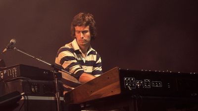 “I cheat, really. I’m not a great technical player at all. Because I was always writing for myself, I could avoid the things I couldn’t play”: Tony Banks says that virtuoso technique was never his priority, but avoiding "lazy" chord progressions was