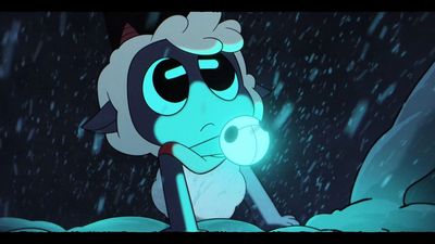 Cult of the Lamb Woolhaven presented a great opportunity to make the game harder, but the devs promise they weren't 'necessarily trying to stress players out'