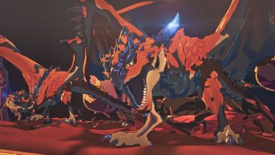 Baffling Capcom once again, Monster Hunter Stories 3 players are taking down superbosses despite being capped at level 10 in the RPG's free demo