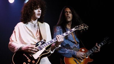“He had definite ideas about how he wanted to do certain songs. I’m similar, so we clashed”: Brian Robertson sets the record straight on his Thin Lizzy exit