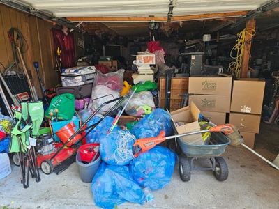 10 Things Home Safety Experts Say You Shouldn’t Store in a Garage