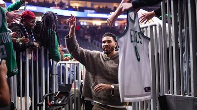 How Close Jayson Tatum Could Be to Returning for Celtics After Latest Milestone