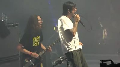 “Chino said, ‘Guitar?’ He looked over at his bandmates and smiled”: Deftones invite superfan onstage to play in front of sold-out arena crowd