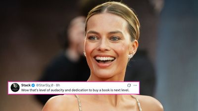 Margot Robbie Was Once Gifted A Fat-Loss Book By A Male Co-Star: ‘Fuck You, Dude’