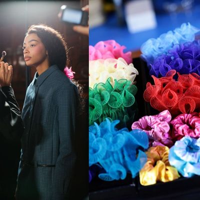 Marc Jacobs Has Spoken and Scrunchies Are Going to Be the Must-Have Hair Accessory for Spring