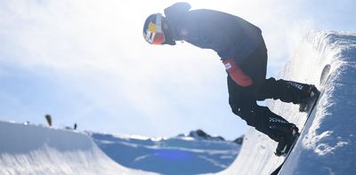 How do Winter Olympians train compared to summer games athletes?