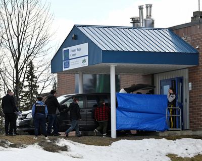 Tumbler Ridge school shooting: nine killed in school and residence, say police in Canada – latest updates
