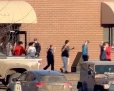 Tumbler Ridge school shooting: ‘The nation mourns with you,’ says Mark Carney after Canada attack – latest updates