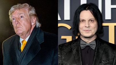 "How is it possible we've given this evil man so much power?" Jack White calls for US President Donald Trump to be arrested, impeached and jailed
