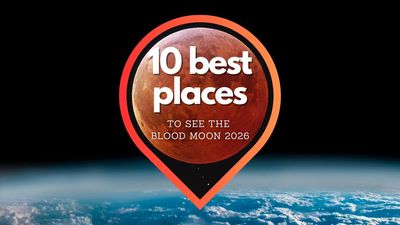 10 best places to see the 'blood moon' total lunar eclipse on March 3