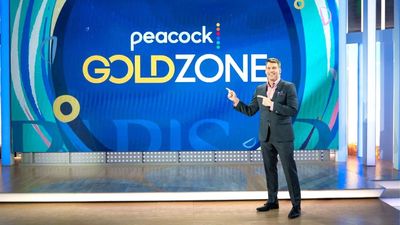 I just spent 5 hours watching Winter Olympics Gold Zone on Peacock, and it's so close to being perfect